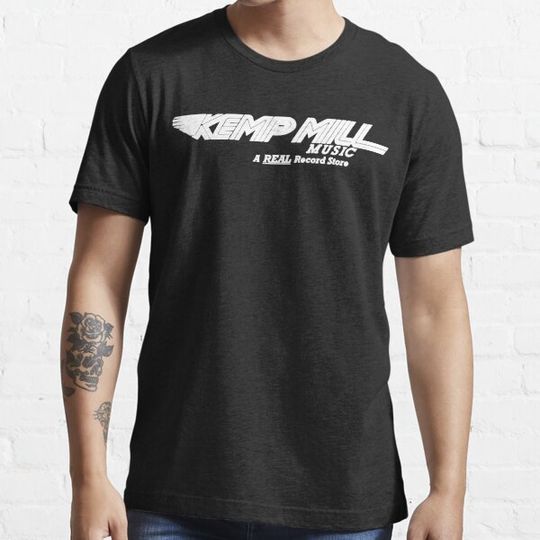 Discover Kemp Mill Records Premium T-Shirt