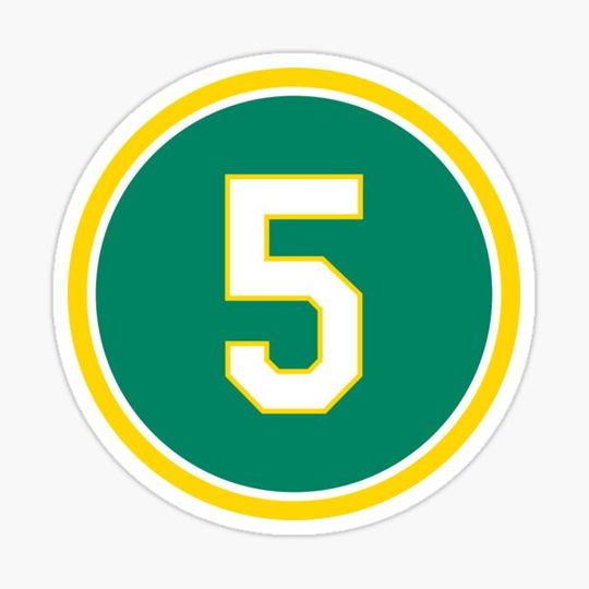 Discover Tony Kemp #5 Jersey Number