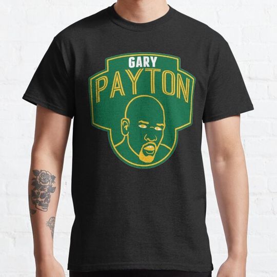 Discover Gary Payton