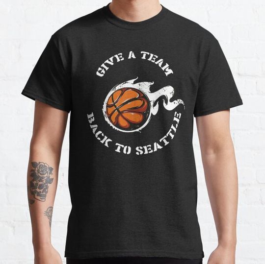 Discover Give a team back to Seattle