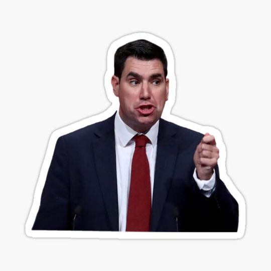 Discover Pointing Politicians - Richard Burgon