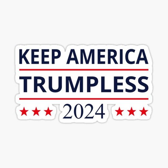 Discover Keep America Trumpless VII