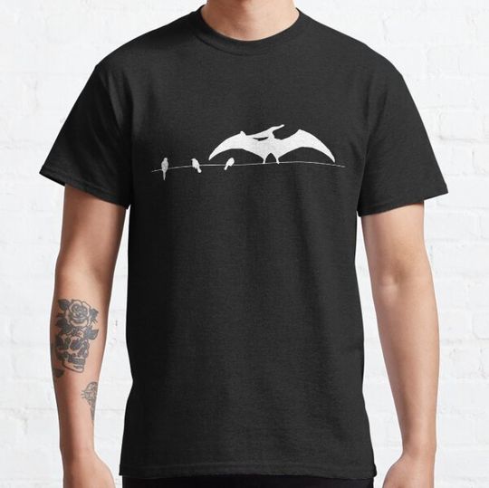 Discover Birds on a wire