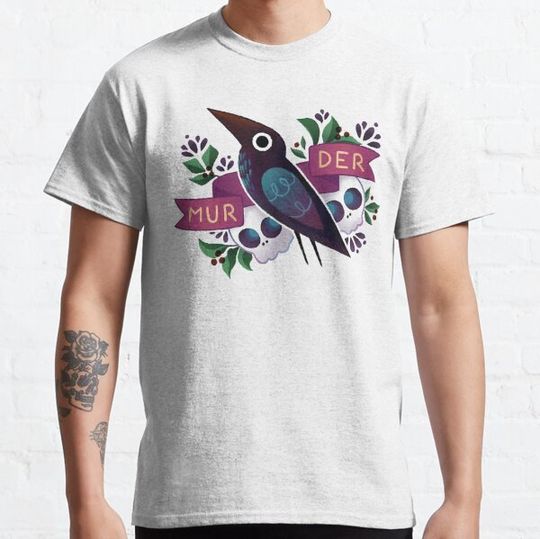 Discover bird crow murder