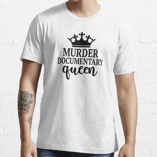 Discover Murder Documentary Queen