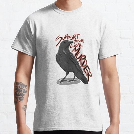 Discover Support your local Murder