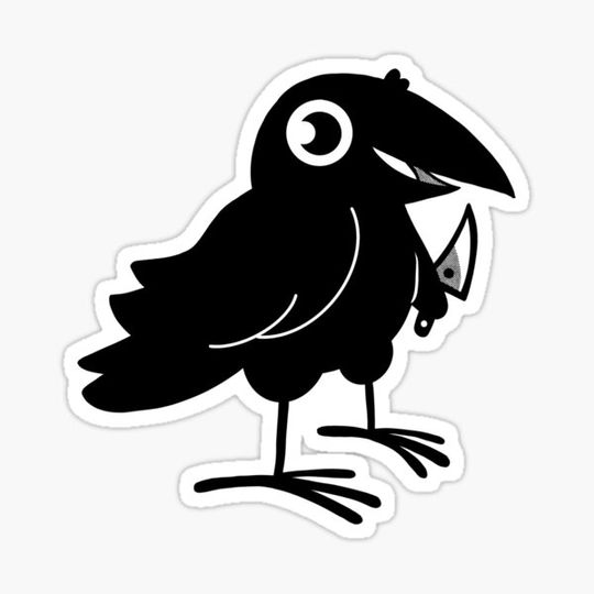 Discover Cheeky Crow