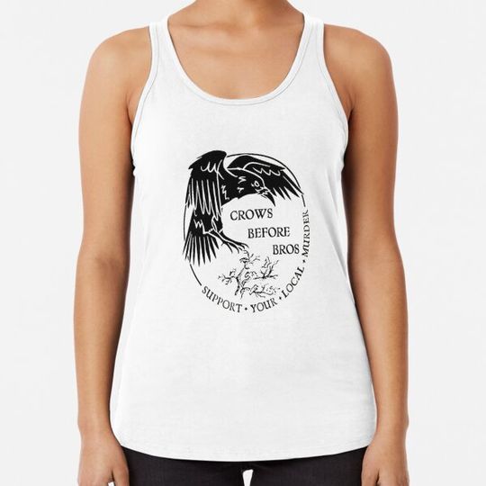 Discover Crows Before Bros Support Your Local Murrder