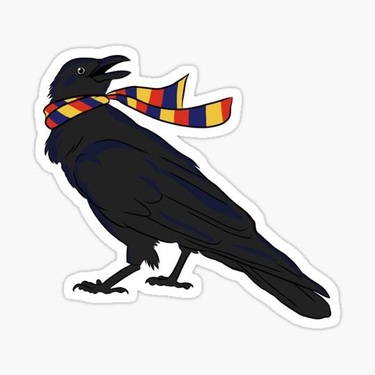 Discover Crows Fan
