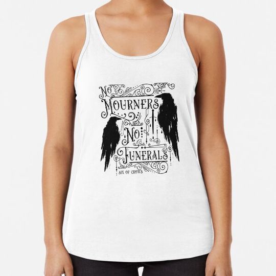 Discover No Mourners No Funerals - black