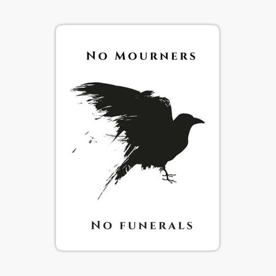 Discover No Mourners
