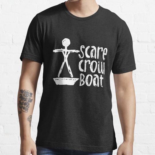 Discover Scarecrow Boat