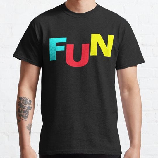 Discover FUN TEXT ONLY