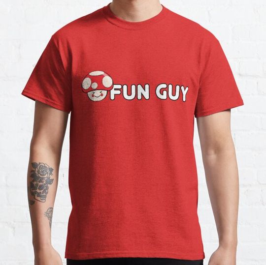 Discover Fun Guy!
