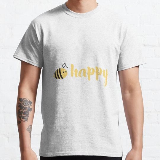 Discover Bee Happy