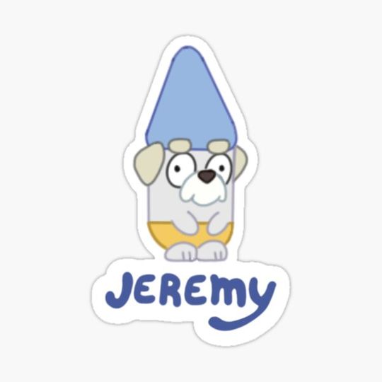 Discover Jeremy the Gnome