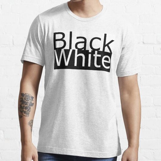 Discover Black & White