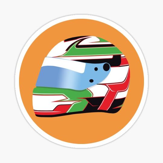 Discover Pato O'Ward (2021) Texas helmet