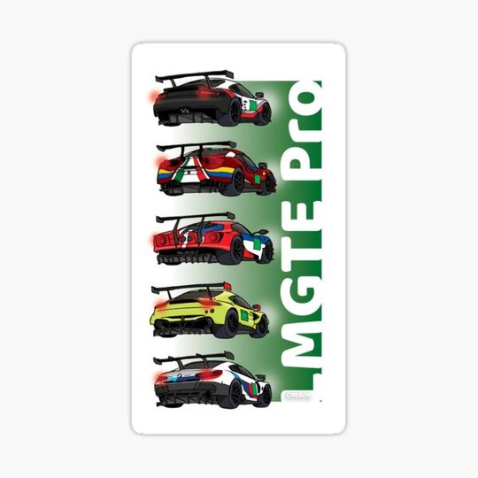 Discover GTE 2018
