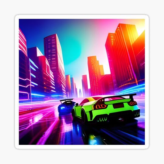 Discover Love Nitro Racing