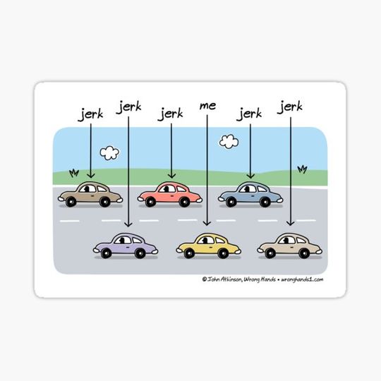 Discover designating drivers