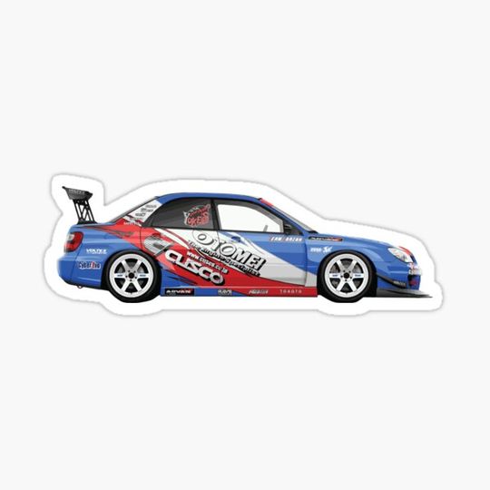 Discover JDM WRX GDB Hawkeye world time attack car