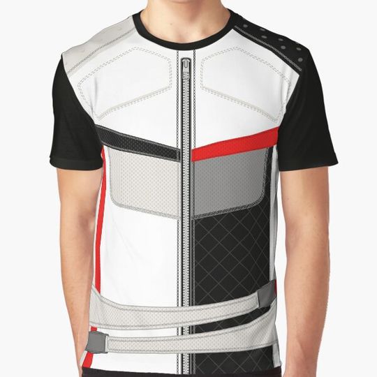 Discover Carlos Costume Tee