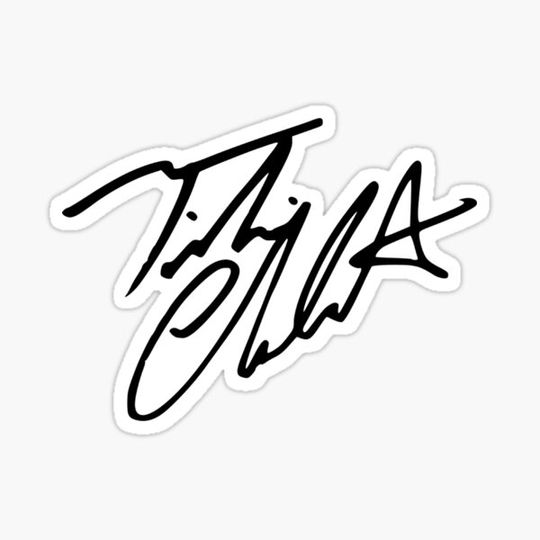 Discover Timothée Chalamet Signature