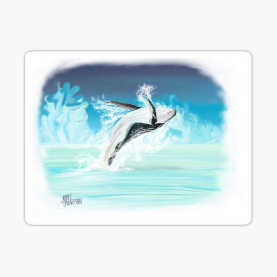 Discover The Whales of August
