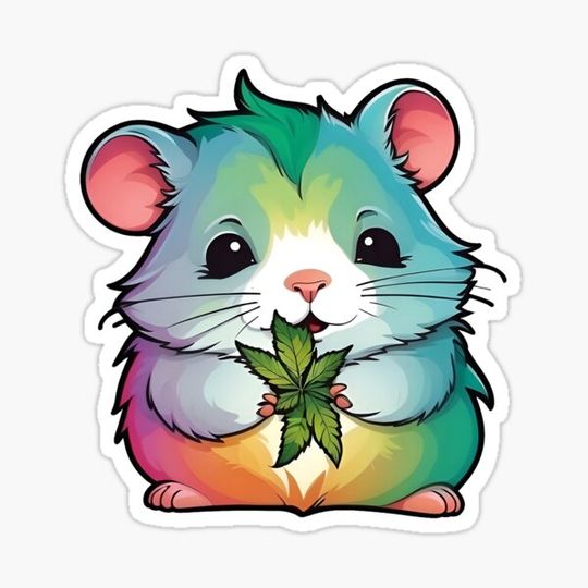 Discover Sad Hamster