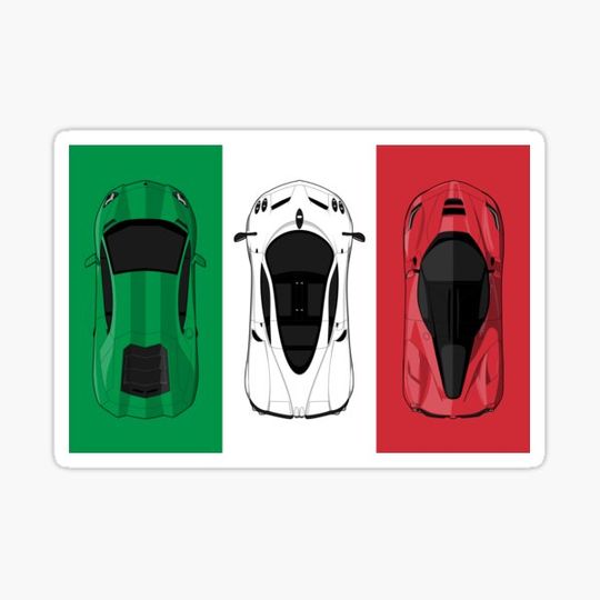 Discover Tricolore