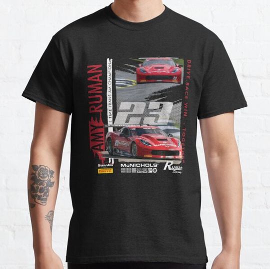 Discover Ruman/McNichols Racing Design