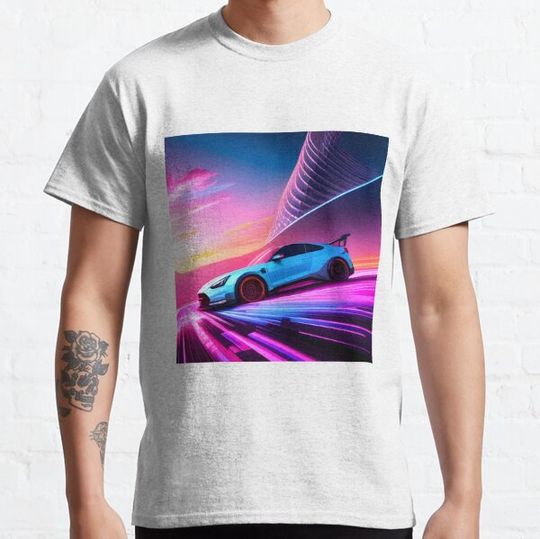 Discover Neon Drift