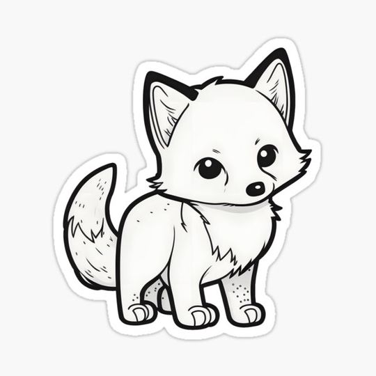 Discover Arctic Fox .