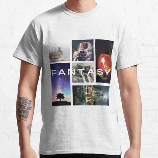 Discover Fantasy