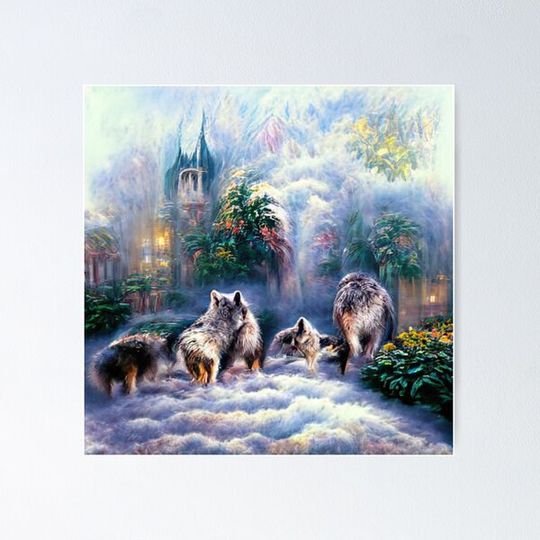 Discover Wolf Pack