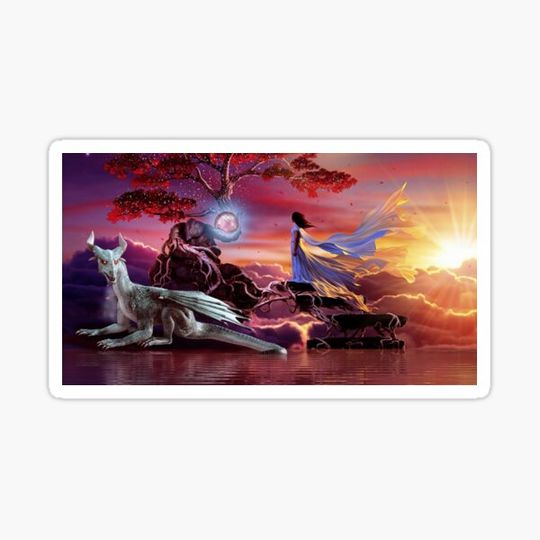 Discover Fantasy World