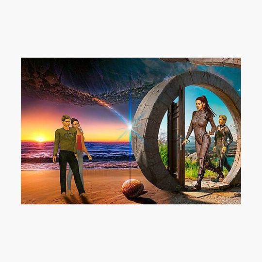 Discover Parallel worlds