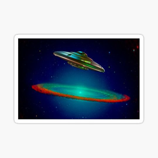 Discover The Mother Ship...