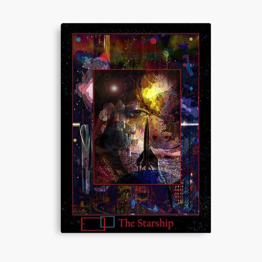 Discover The Starship