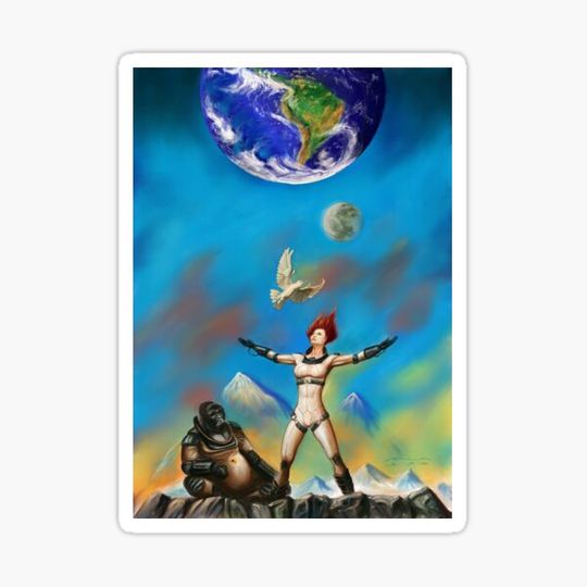 Discover The Astronaut's Dream 2016