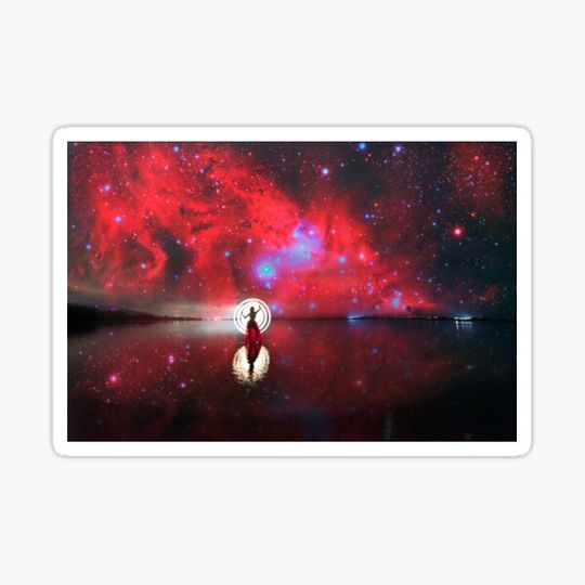 Discover Lady of the Cosmos