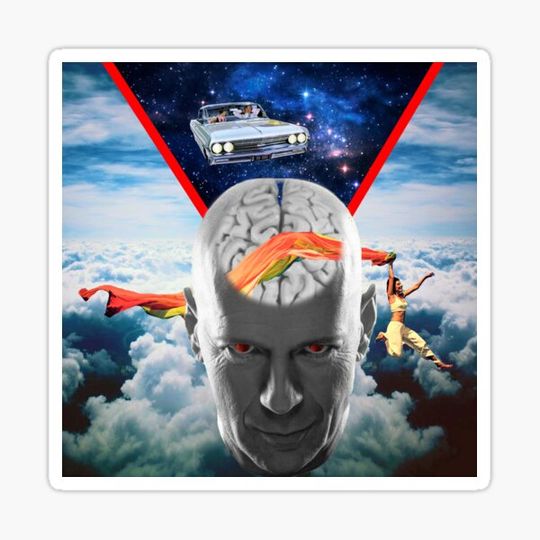 Discover Mental Floss (Staring Bruce Willis)