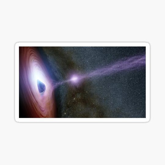 Discover blackhole