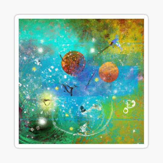 Discover Apophenia, digital art