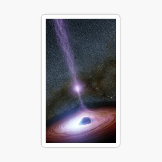 Discover Black Hole Ray