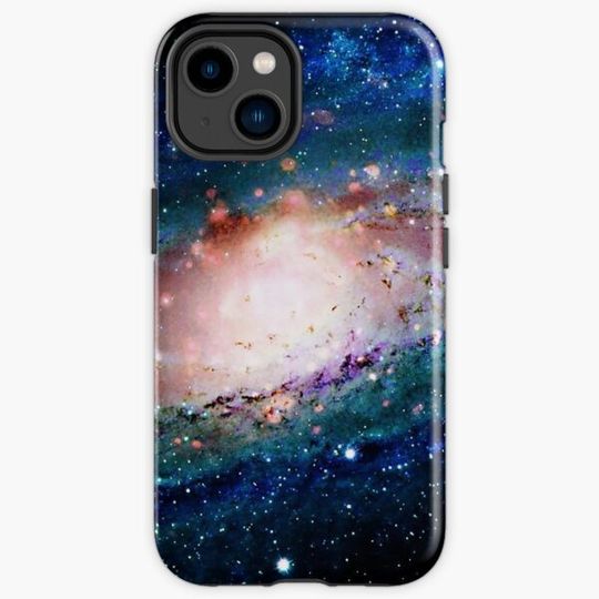 Discover Galaxy space pattern