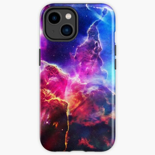 Discover Galaxy Cosmos Space Astro Art Astrophotography Universe Stars Nebula Colorful Art Poster