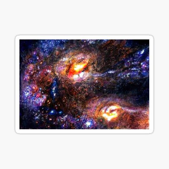 Discover Galxies Colliding