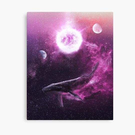 Discover Leviathan - A Space Whale